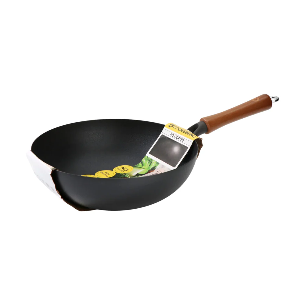Woks